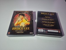 🍿 Coffret DVD " Bruce Lee Collection (4 Films) "