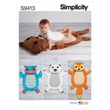 Simplicity S9413 Patron