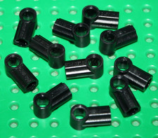 11 x Lego Technic Black
