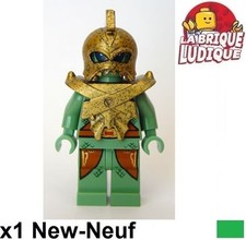 Lego Figurine Minifig Atlantis