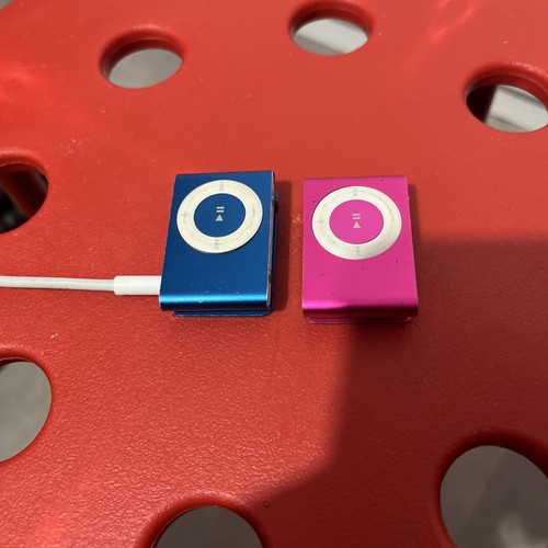 Lot ipod shuffle - de,