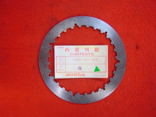 Disque lisse embrayage de - lisse, d'embrayage