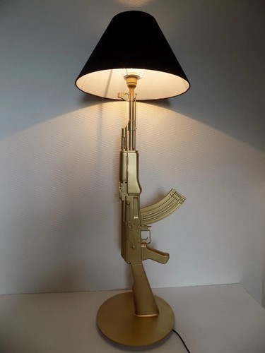 Lampe kalachnikov 47 - lampe,