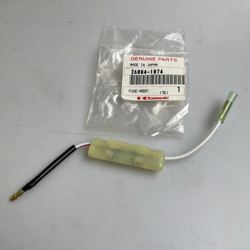 Fusibles kawasaki kmx125 - kmx125, 2002