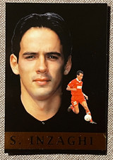 MUNDI CROMO CARDS CALCIATORI