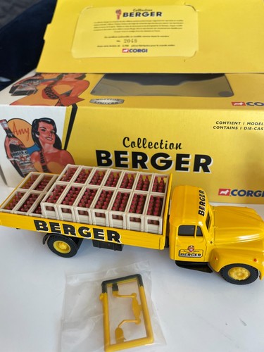 Corgi citroën type 55 - corgi, 1/50