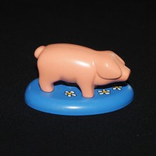 Playmobil 123 country cochon de la ferme interactive 6766