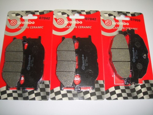 Plaquettes frein brembo - plaquettes,