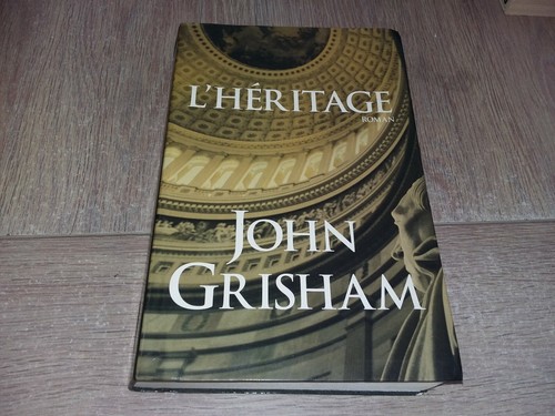 Héritage john grisham - /,