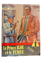 André Favières Le Prince