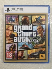 GRAND THEFT AUTO V (GTA V) PS5