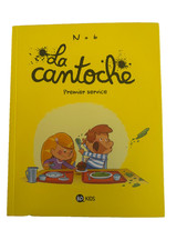 LA CANTOCHE / premier service