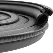 Joint de Porte Automatique, Joint de Coffre Universel en Caoutchouc de 6M pour