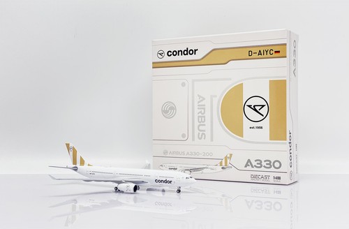 Maquette avion condor airbus - avion,