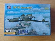 XP-55 ASCENDER : MODELSVIT 1/48
