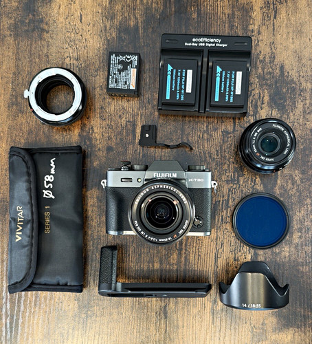 Fujifilm t30 1mp - x-t30, |