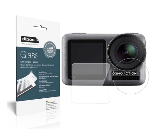 Protection ecrán pour dji - 2x,