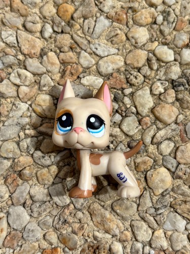 Lps littlest pet shop - shop, dogue