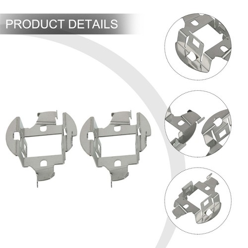 2pcs paire métal h7 ampoule - /,