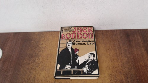The assassination bureau - assassination,