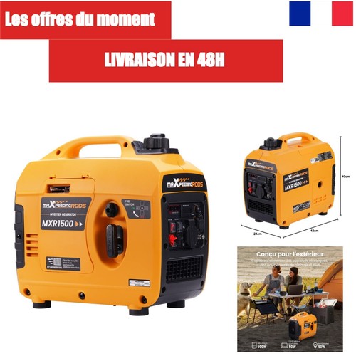 Maxpeedingrods 1200w groupe - maxpeedingrods,
