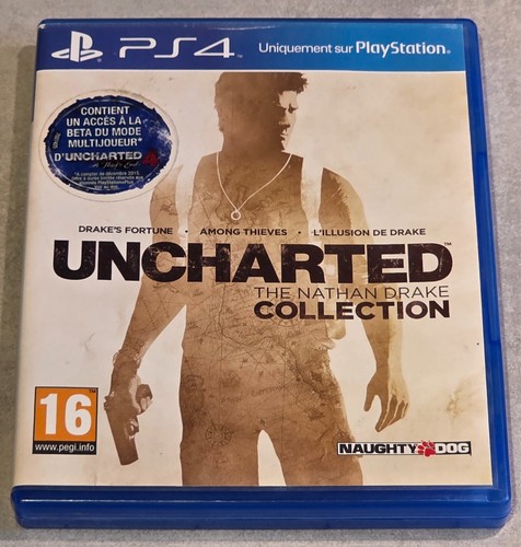 Uncharted drake fortune - uncharted,