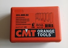 CMT ORANGE TOOLS : coffret 5