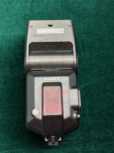 Sony hvl f56am flash - sony, hvl-f56am/flash/pour