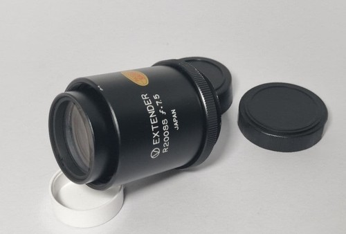 Vixen r200ss extender - f7.5,