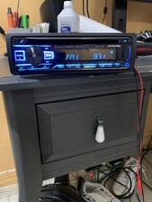 Alpine CDE-175BT CD/USB