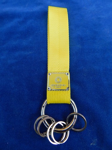 Porte cles key ring - porte-cles,