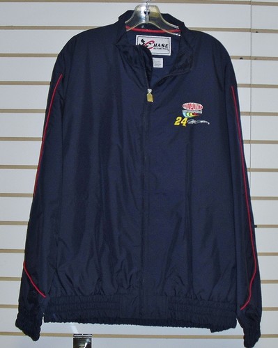 Jeff gordon wind jacket - wind, sz