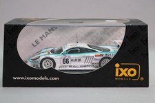 LL1782 IXO LMM043 1/43 1:43 Voiture Saleen S7R 24 Heures du Mans 2002  66