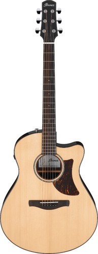 Ibanez aam380ce guitare - ibanez,