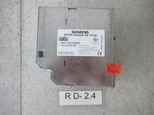 Siemens 6EP1333-3BA00 Alimentation Entrée 120/230V AC Sortie 24V DC 5A
