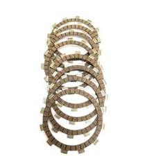 Disques d'embrayage lisses