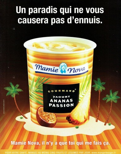 Publicité advertising 089 - publicité,