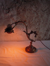 Ancienne lampe de bureau