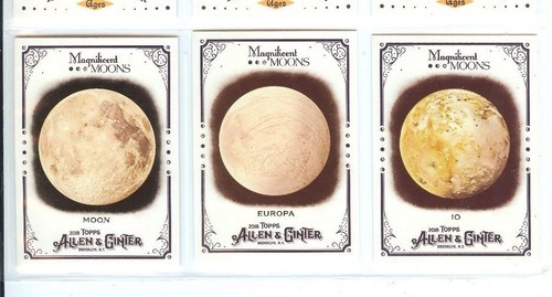 2018 topps allen ginter - topps,
