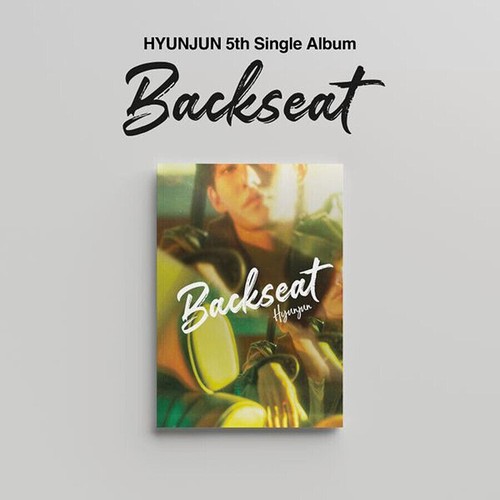 The boyz hyunjun backseat - the,