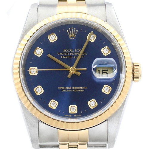 verre montre rolex
