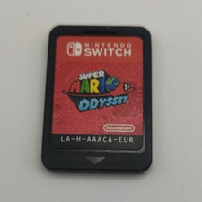 Super Mario Odyssey –