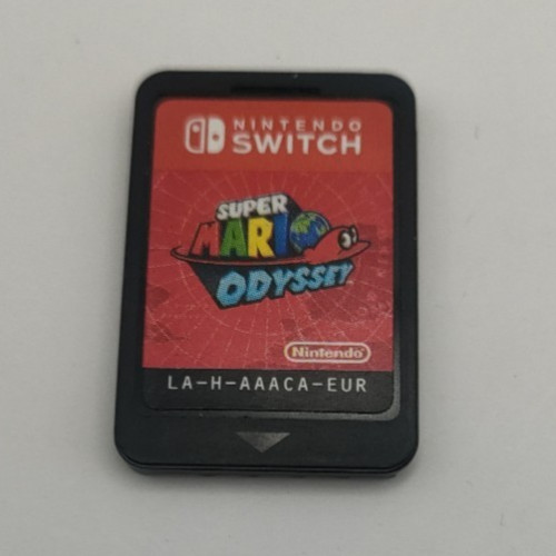 Super mario odyssey - mario,