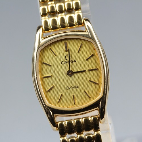 Montre femme omega ville - montre,