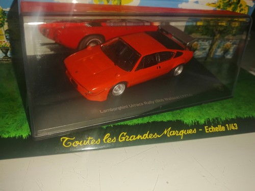Ixo lamborghini urraco - 1/43,