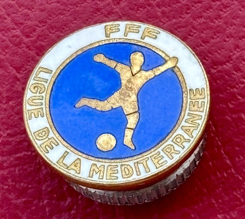 Ancien insigne football fff - ancien,