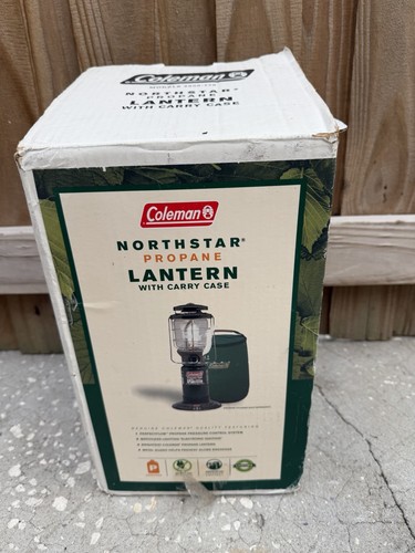 Coleman northstar 2500propane - coleman-northstar,