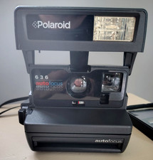 Polaroid 636 Close UP