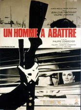 affiche de cinéma du film UN