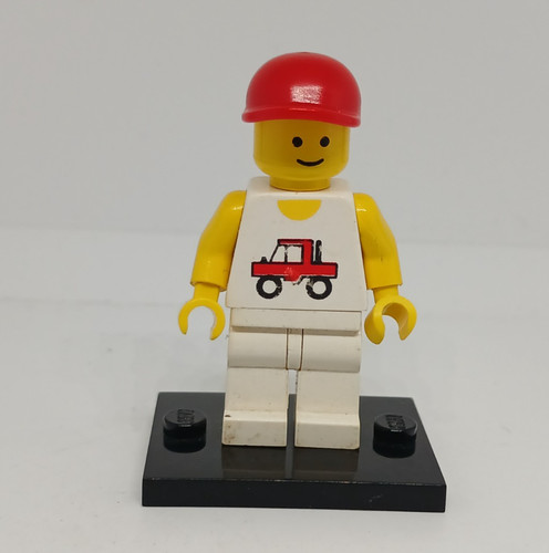Lego ville camionneur - :,